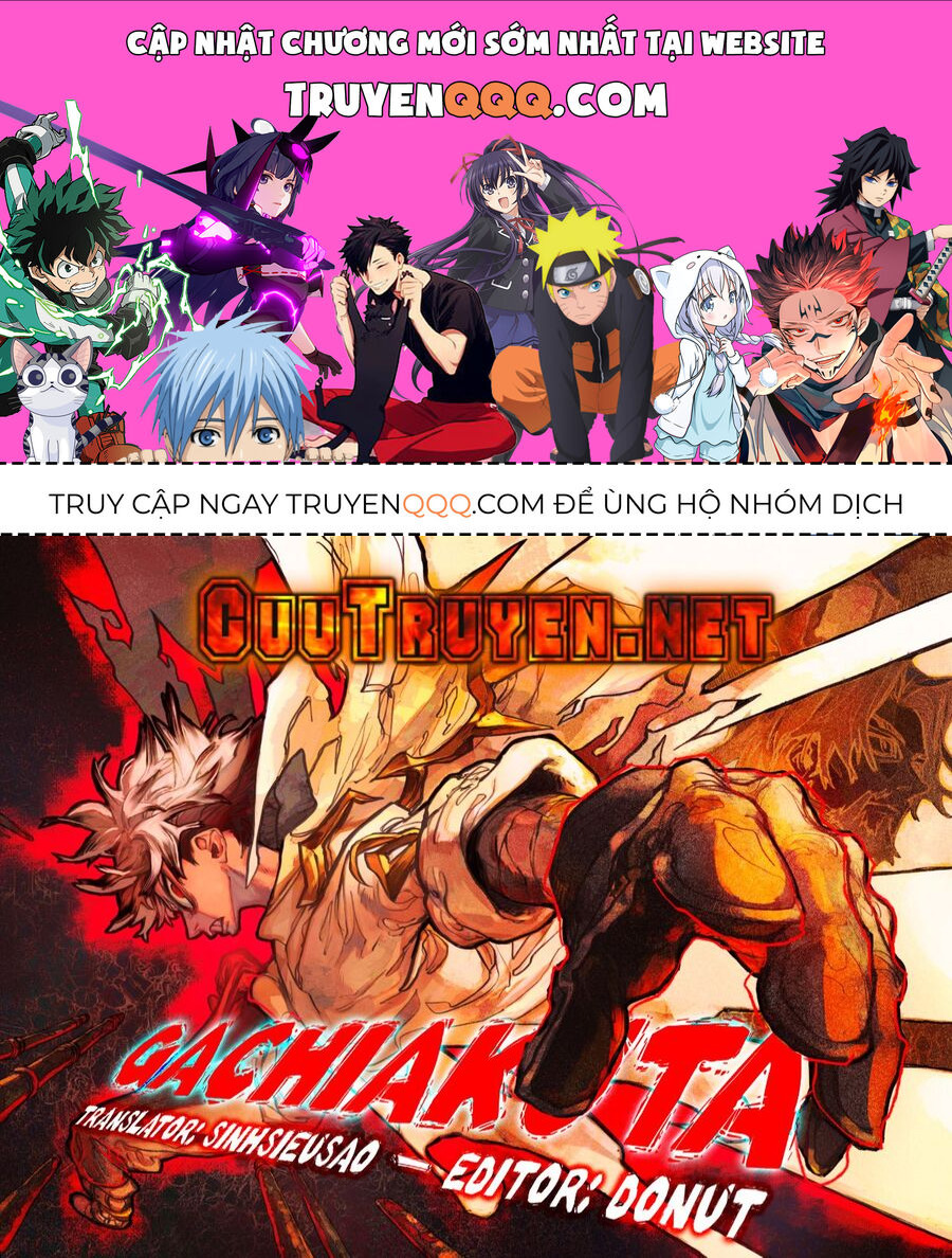 Gachi Akuta Chap 62 - Next Chap 63