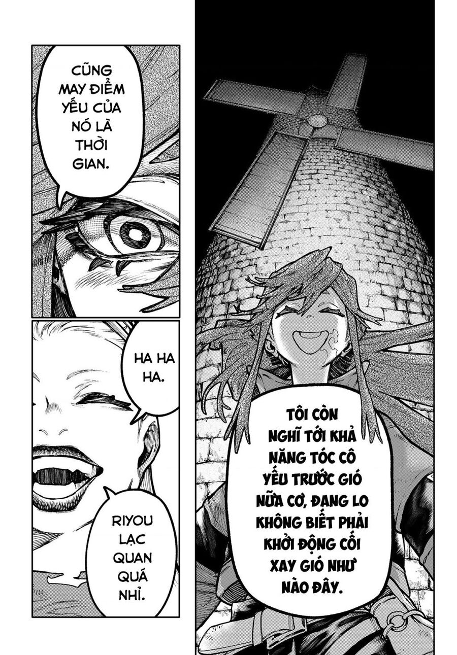 Gachi Akuta Chap 62 - Next Chap 63