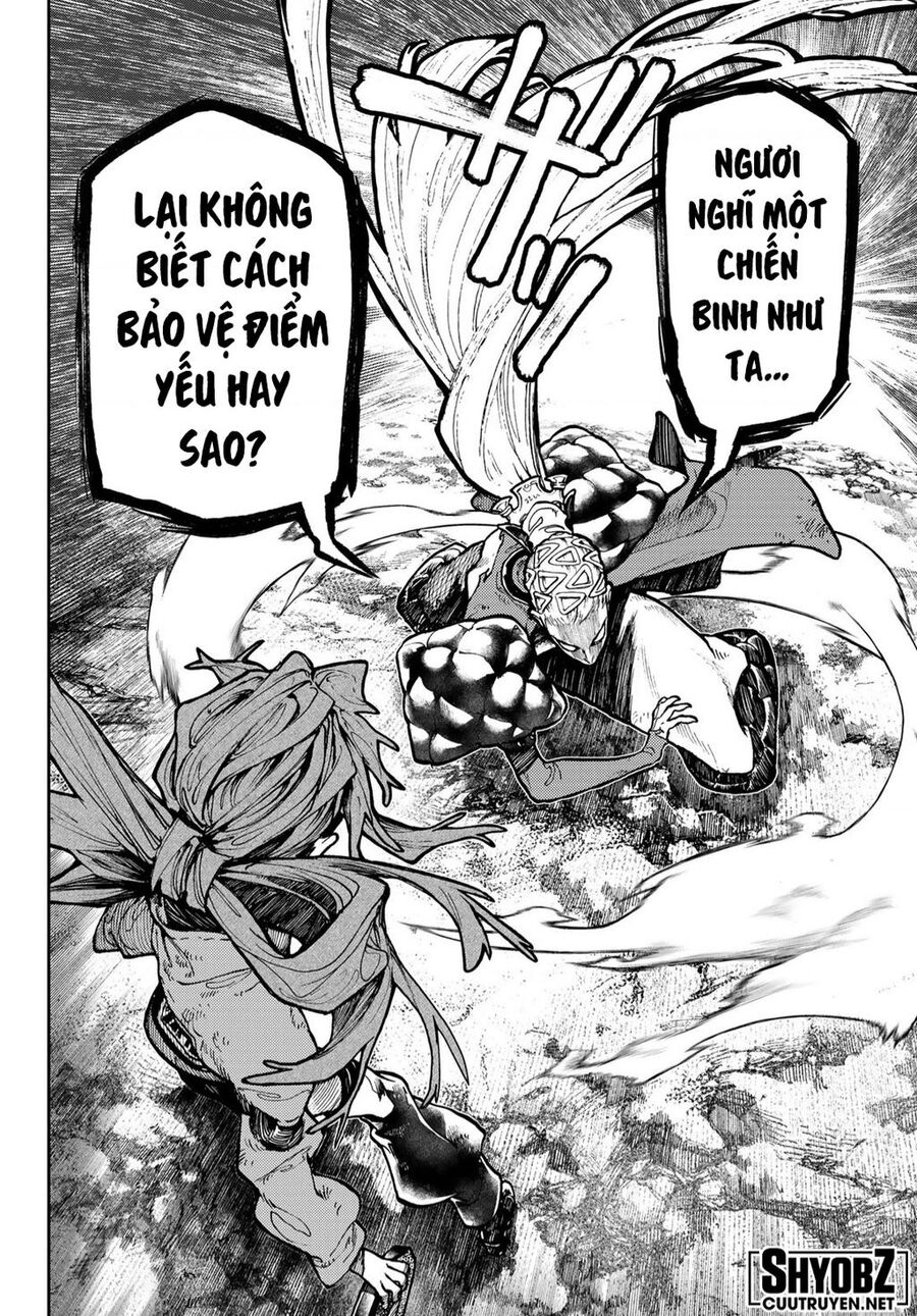 Gachi Akuta Chap 62 - Next Chap 63