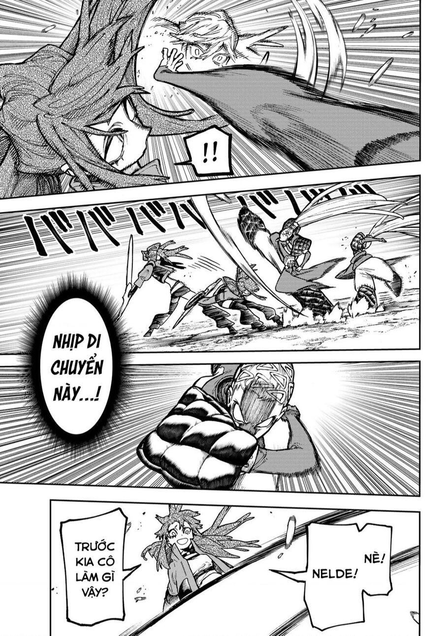 Gachi Akuta Chap 62 - Next Chap 63