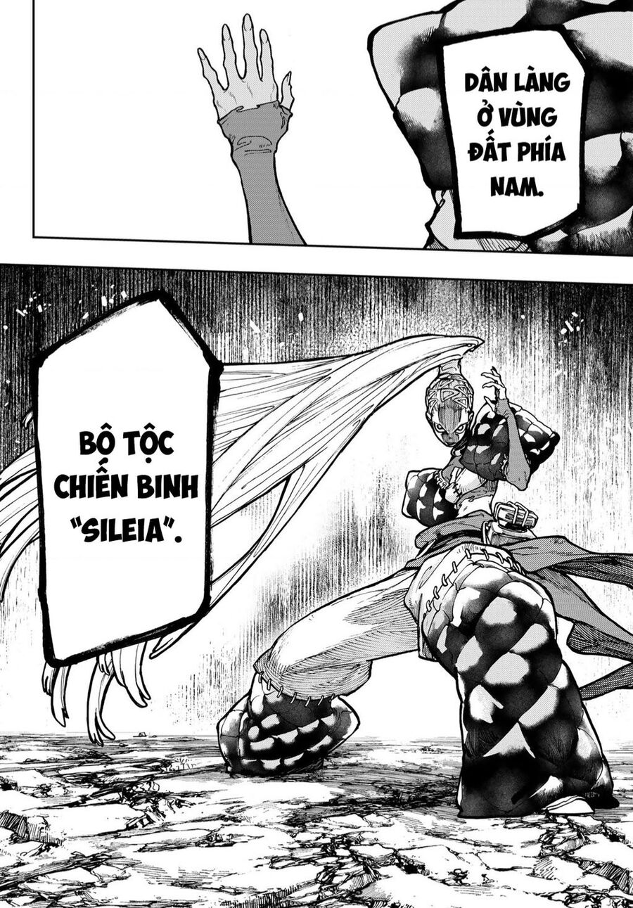 Gachi Akuta Chap 62 - Next Chap 63