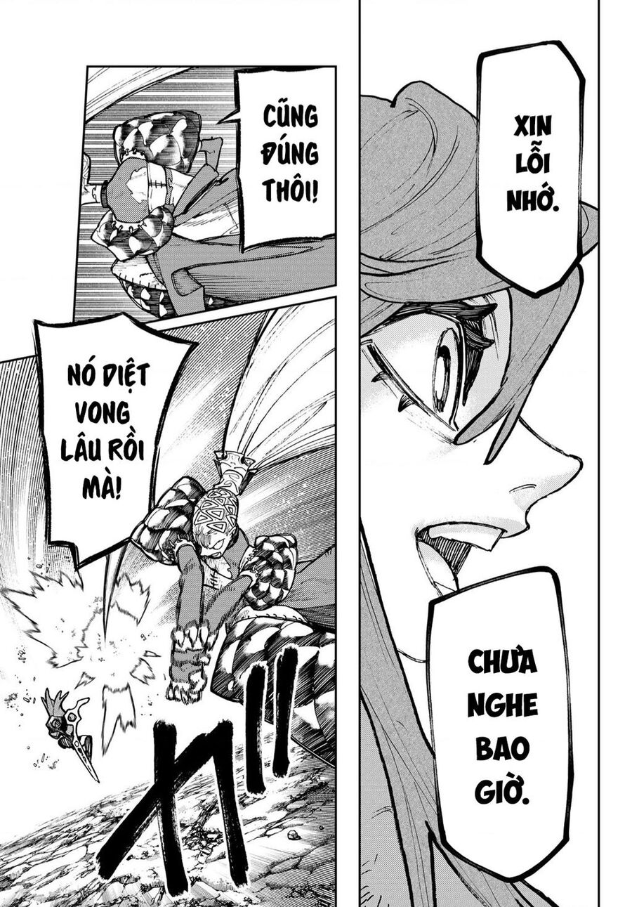 Gachi Akuta Chap 62 - Next Chap 63