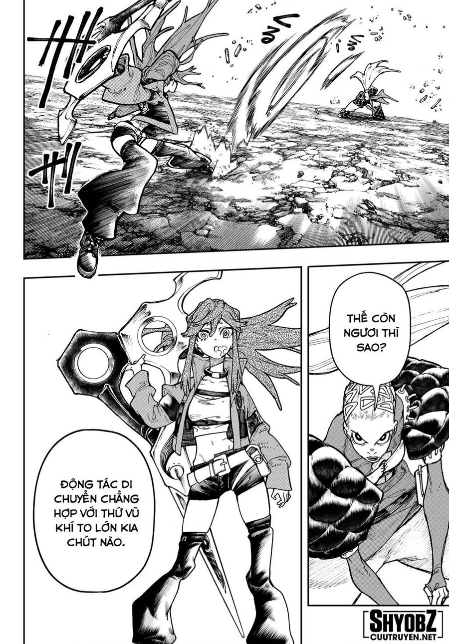 Gachi Akuta Chap 62 - Next Chap 63