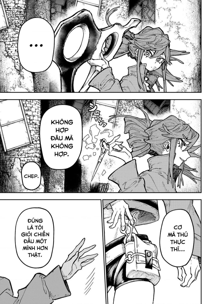 Gachi Akuta Chap 62 - Next Chap 63