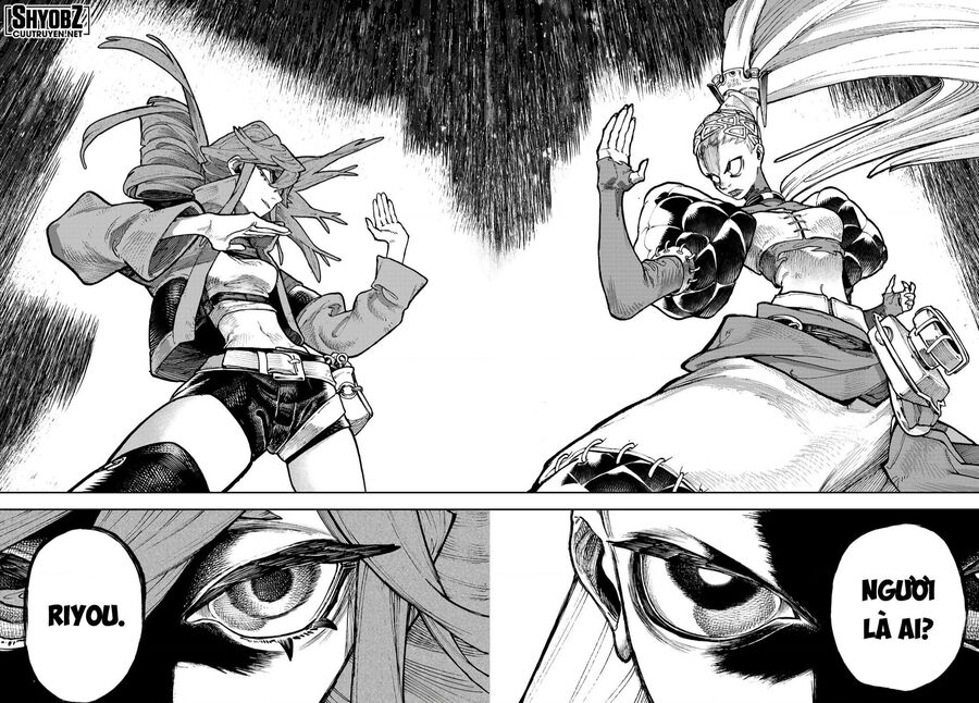 Gachi Akuta Chap 62 - Next Chap 63