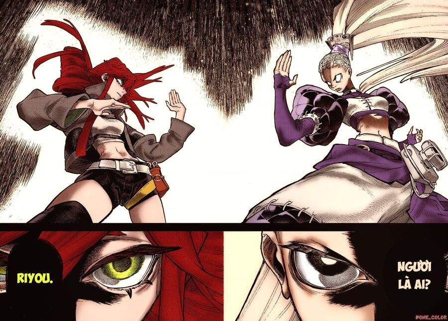 Gachi Akuta Chap 62 - Next Chap 63