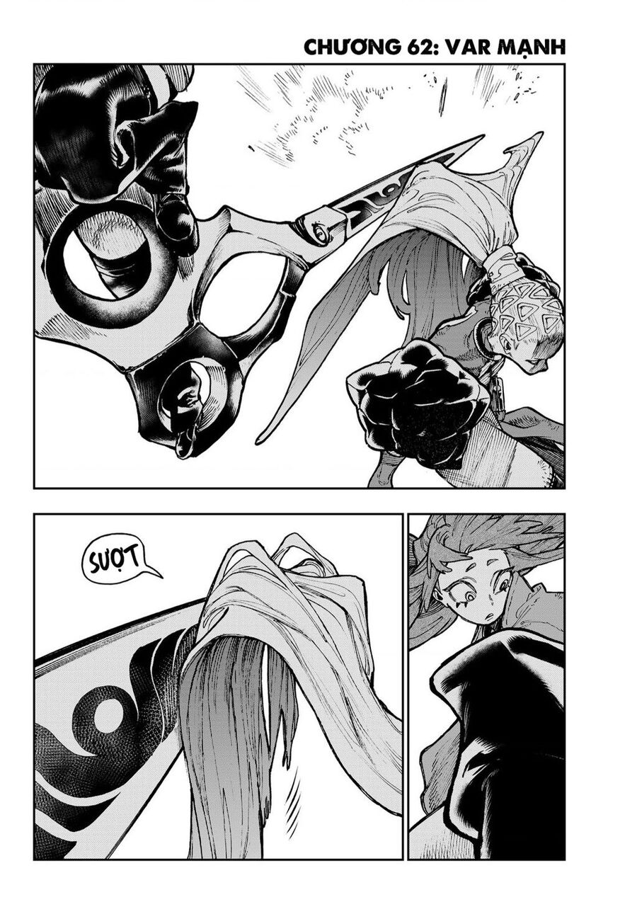 Gachi Akuta Chap 62 - Next Chap 63