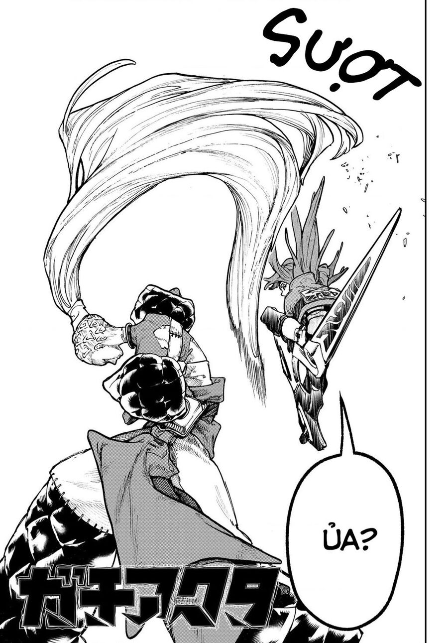 Gachi Akuta Chap 62 - Next Chap 63