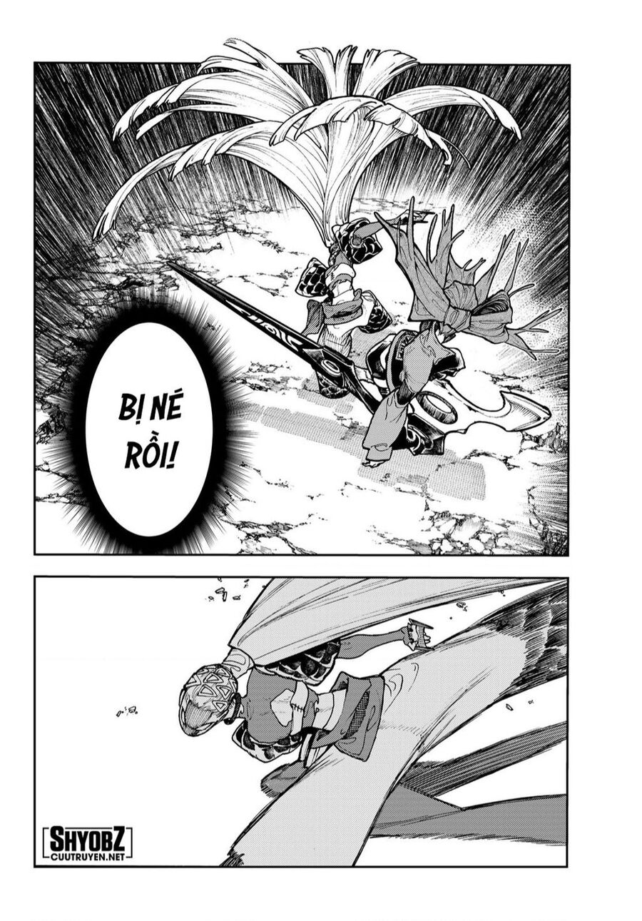Gachi Akuta Chap 62 - Next Chap 63