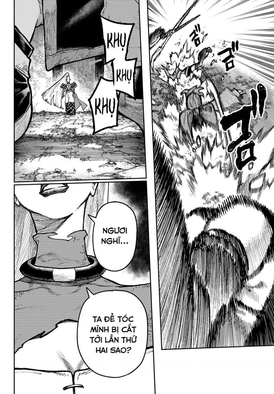 Gachi Akuta Chap 62 - Next Chap 63