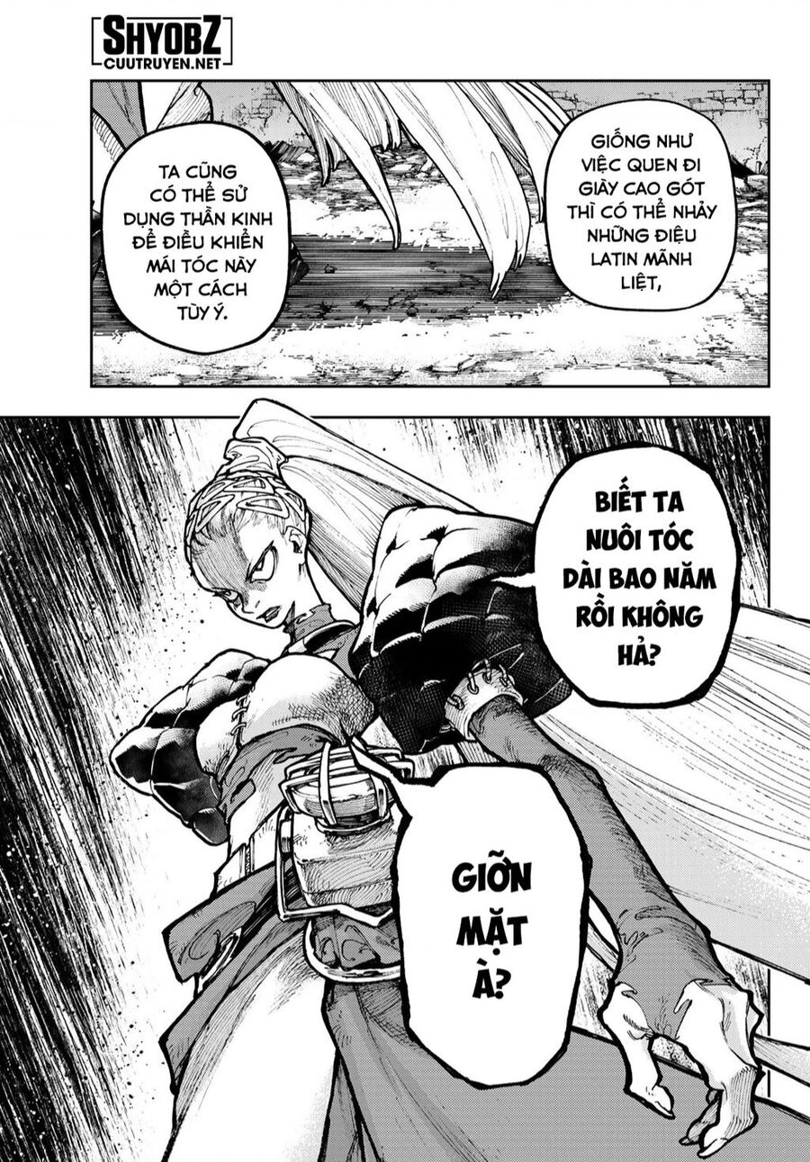 Gachi Akuta Chap 62 - Next Chap 63