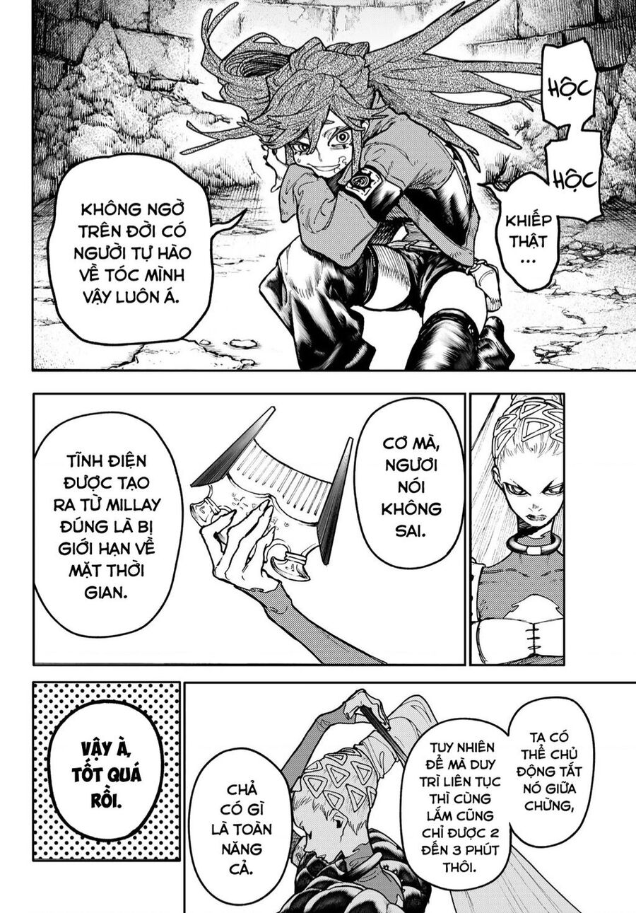 Gachi Akuta Chap 62 - Next Chap 63