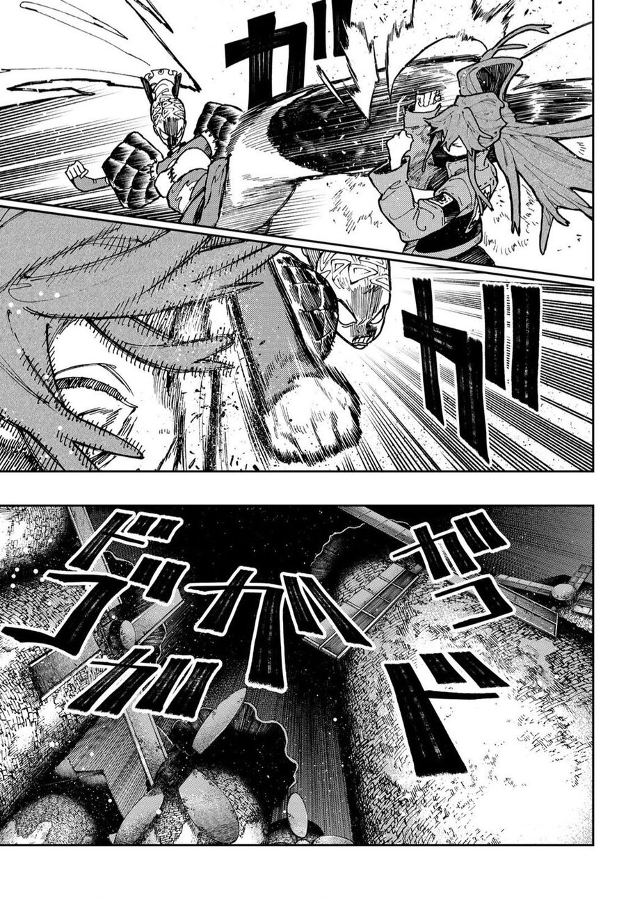 Gachi Akuta Chap 63 - Next Chap 64