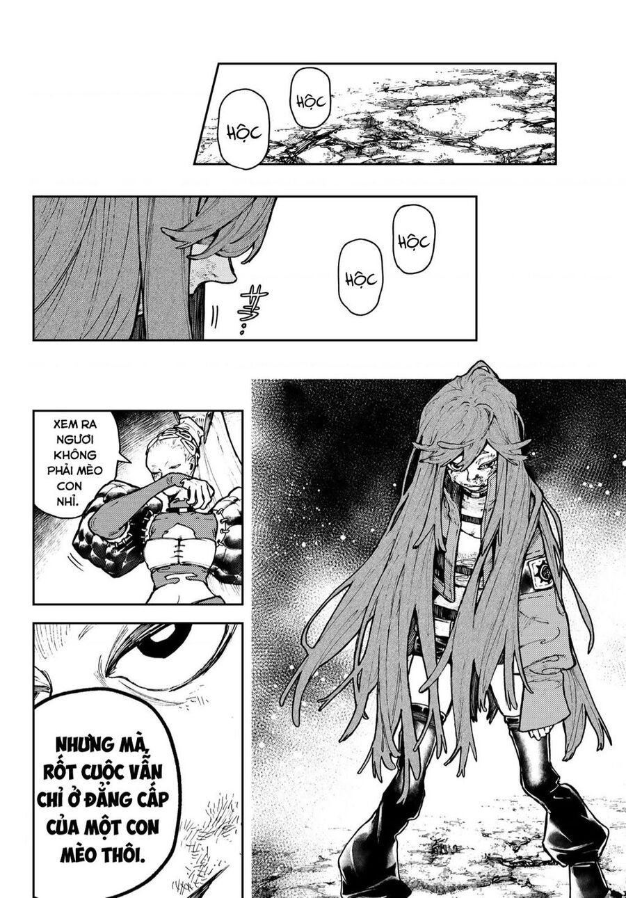 Gachi Akuta Chap 63 - Next Chap 64