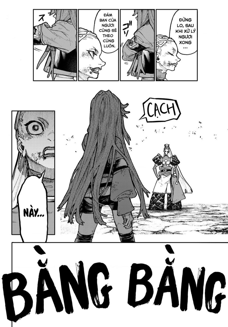 Gachi Akuta Chap 63 - Next Chap 64