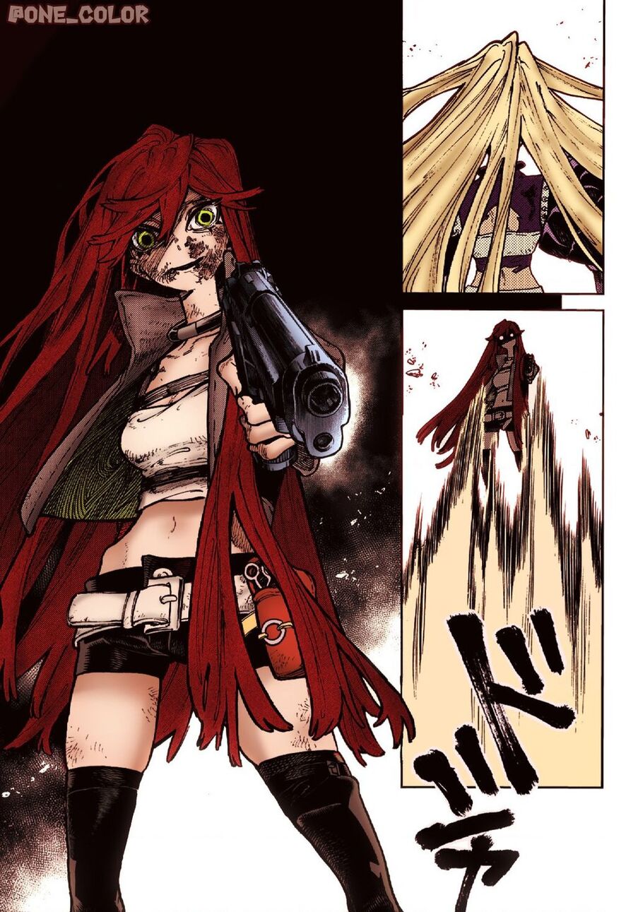 Gachi Akuta Chap 63 - Next Chap 64