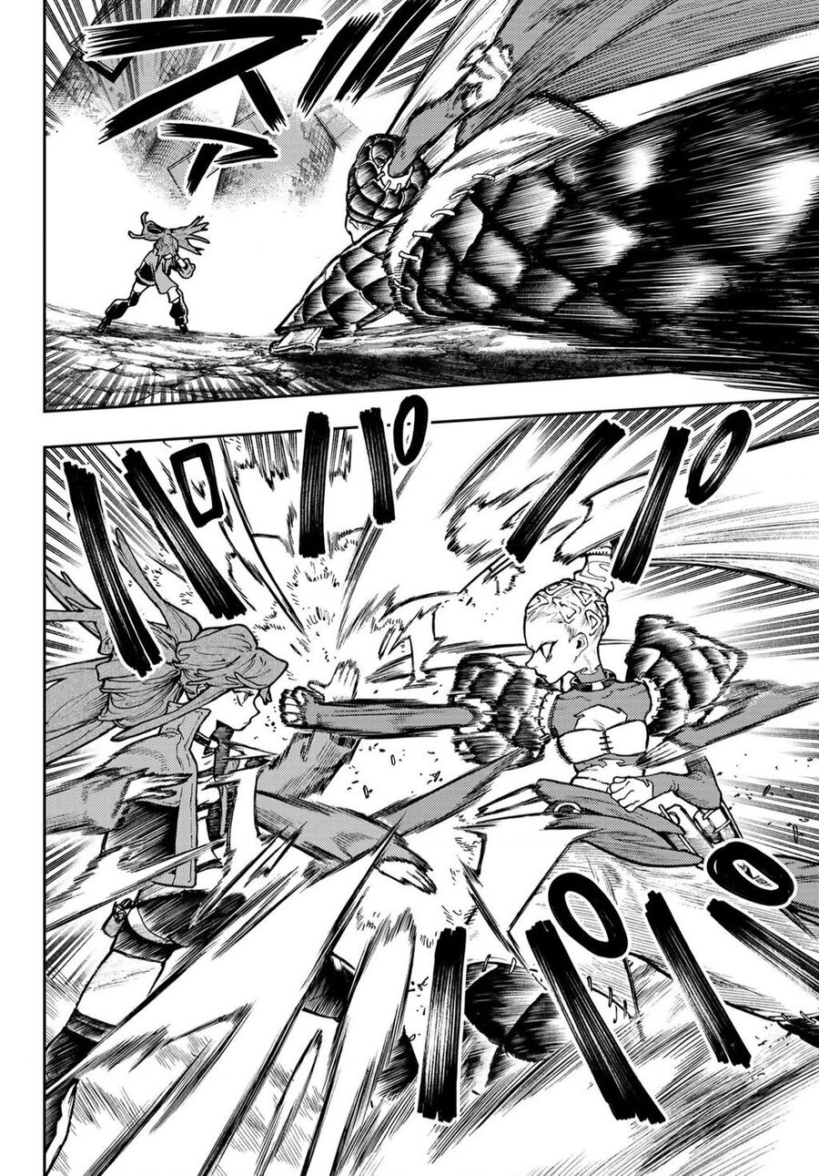 Gachi Akuta Chap 63 - Next Chap 64