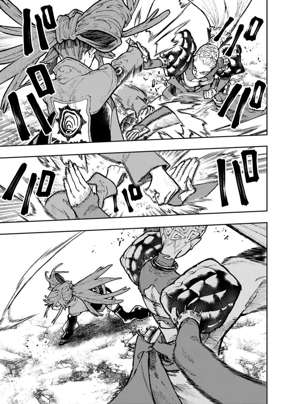 Gachi Akuta Chap 63 - Next Chap 64