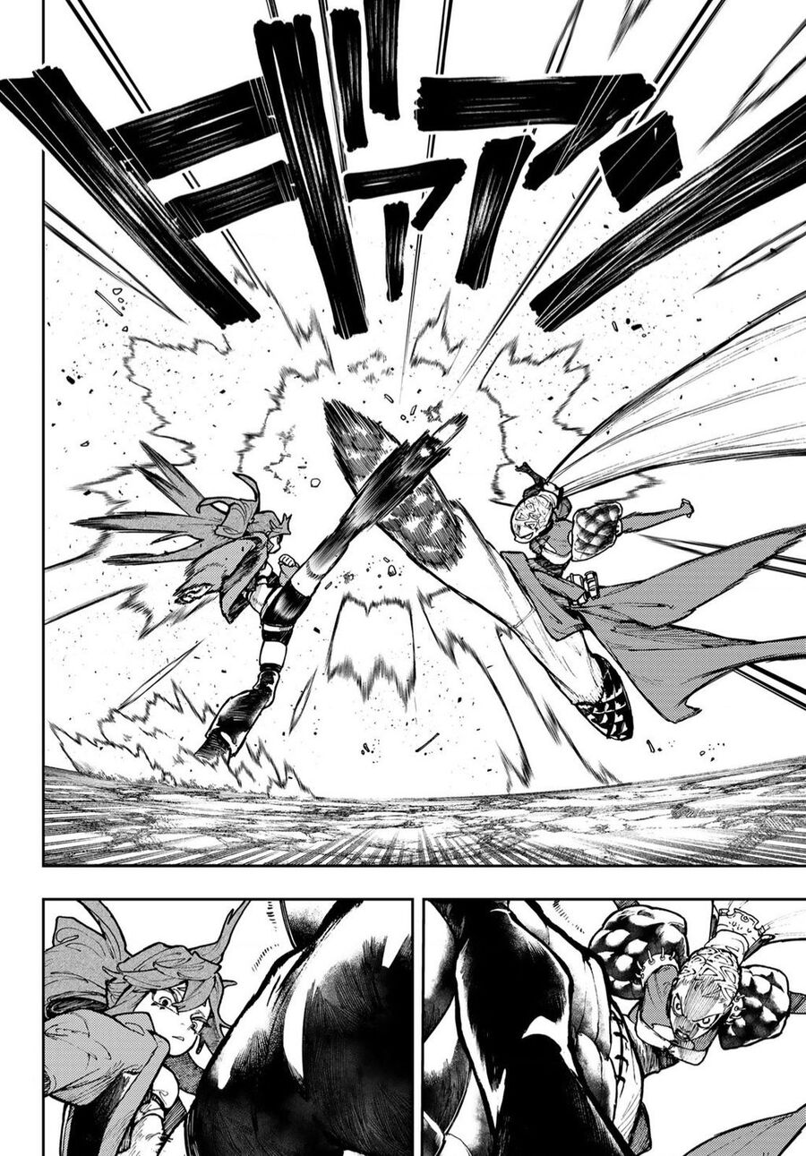 Gachi Akuta Chap 63 - Next Chap 64