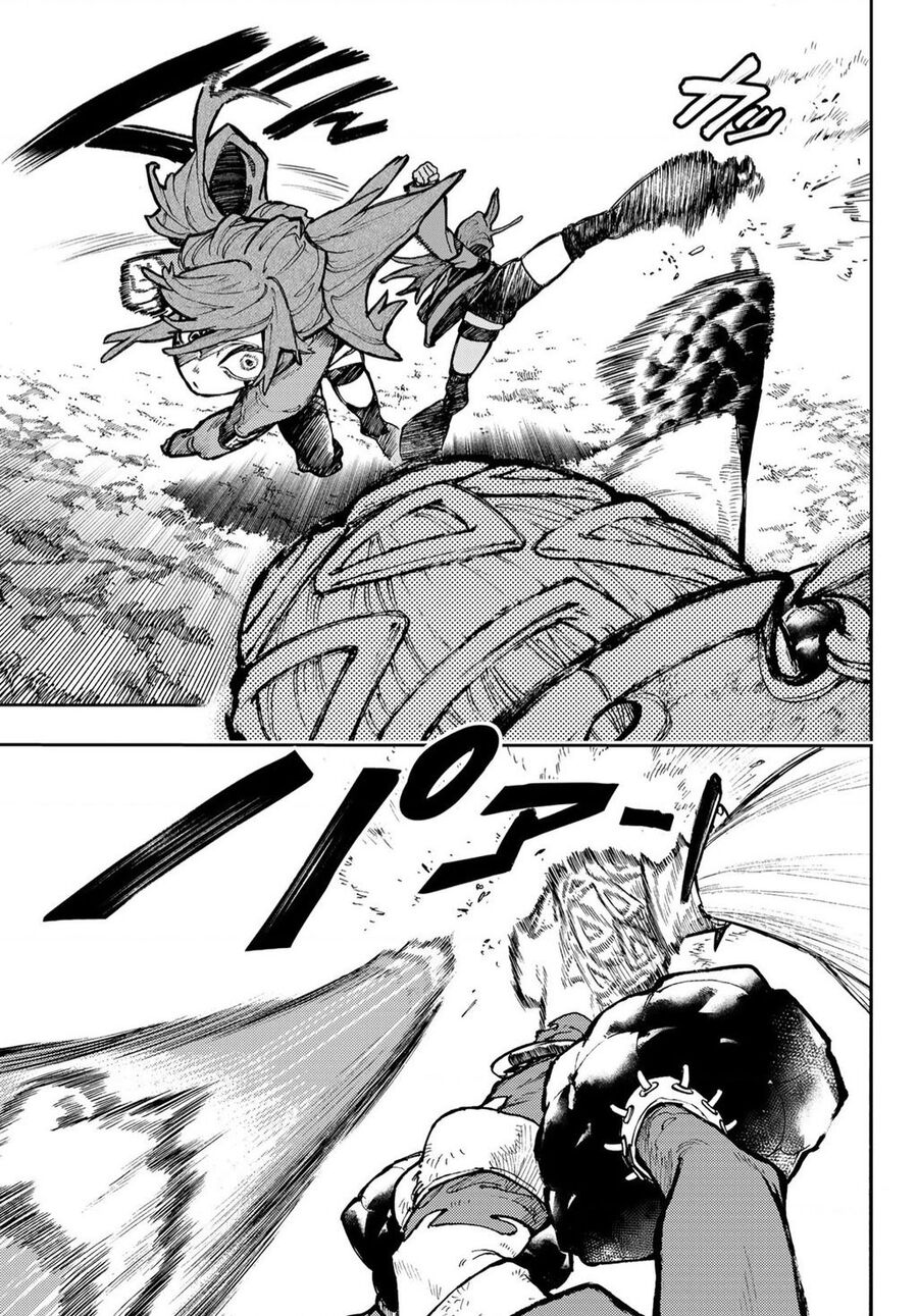 Gachi Akuta Chap 63 - Next Chap 64
