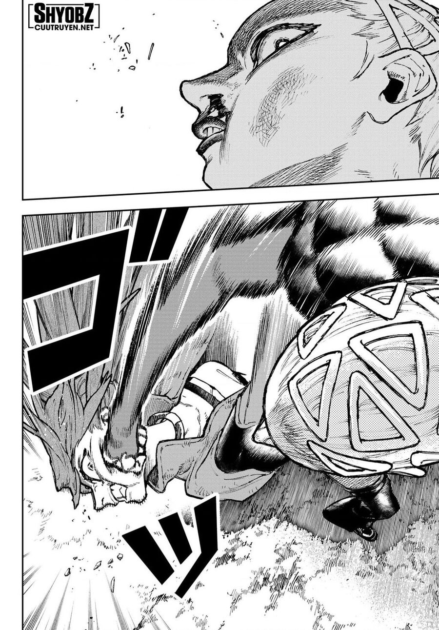 Gachi Akuta Chap 63 - Next Chap 64