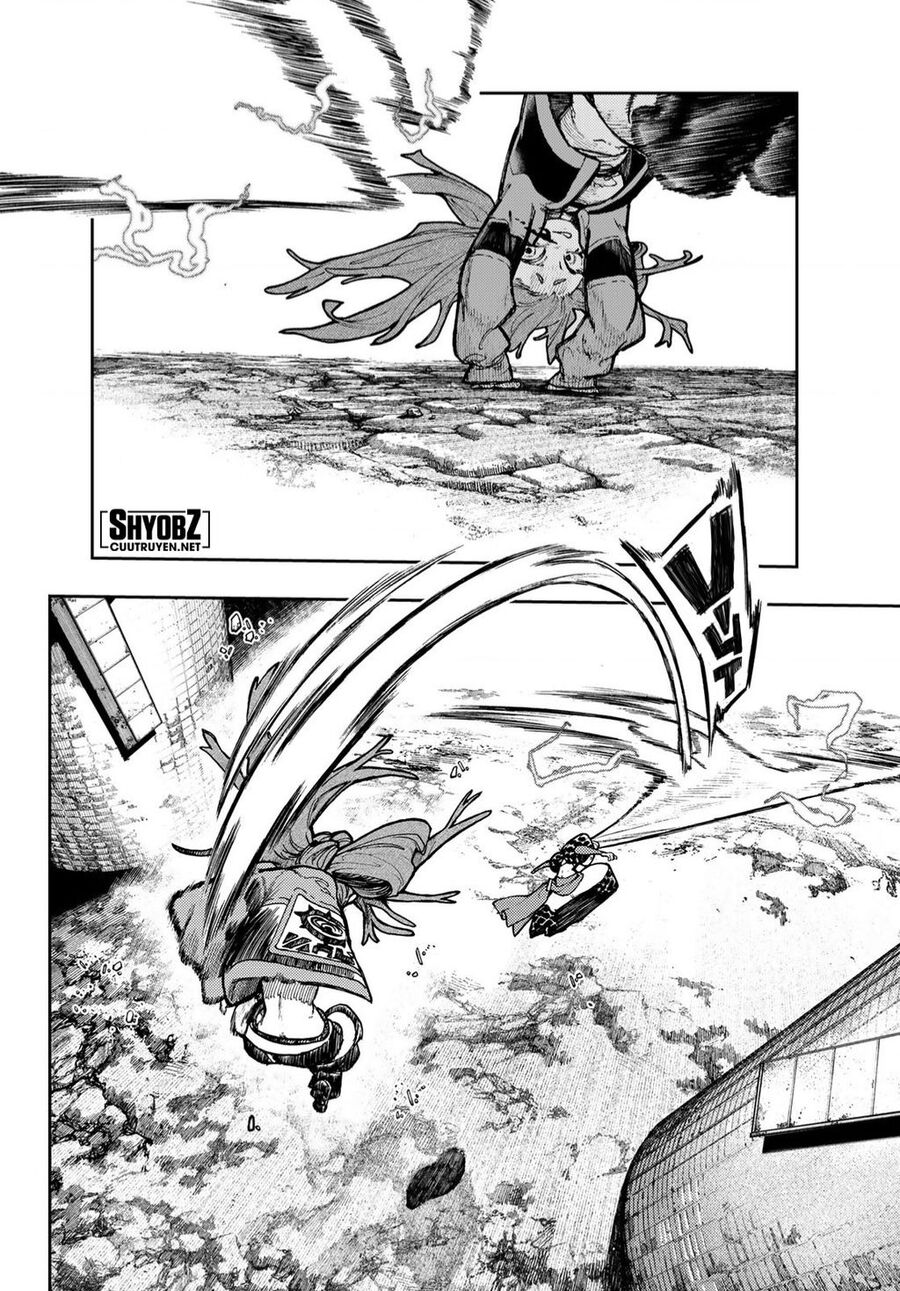 Gachi Akuta Chap 63 - Next Chap 64
