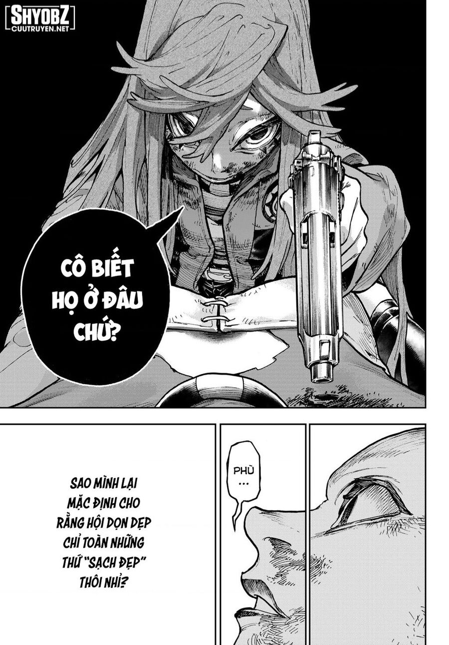 Gachi Akuta Chap 64 - Next Chap 65