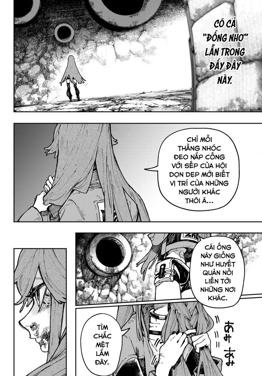 Gachi Akuta Chap 64 - Next Chap 65