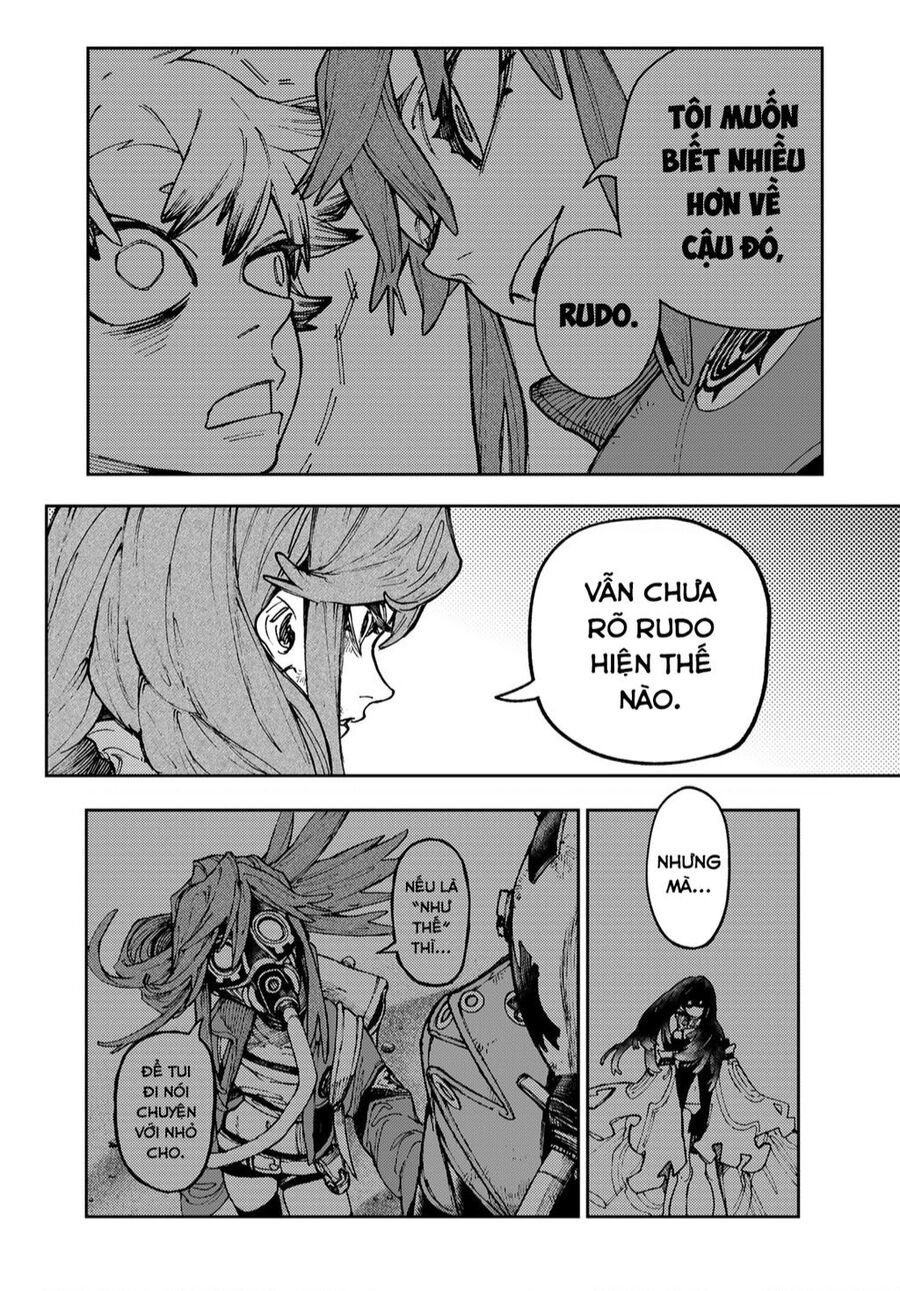 Gachi Akuta Chap 64 - Next Chap 65