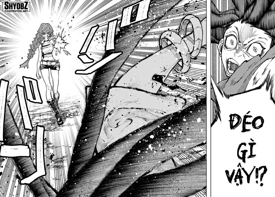 Gachi Akuta Chap 64 - Next Chap 65