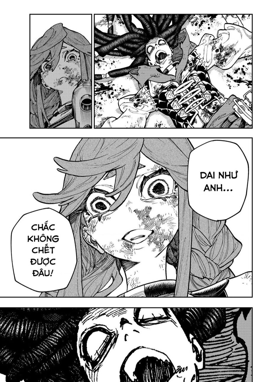 Gachi Akuta Chap 64 - Next Chap 65