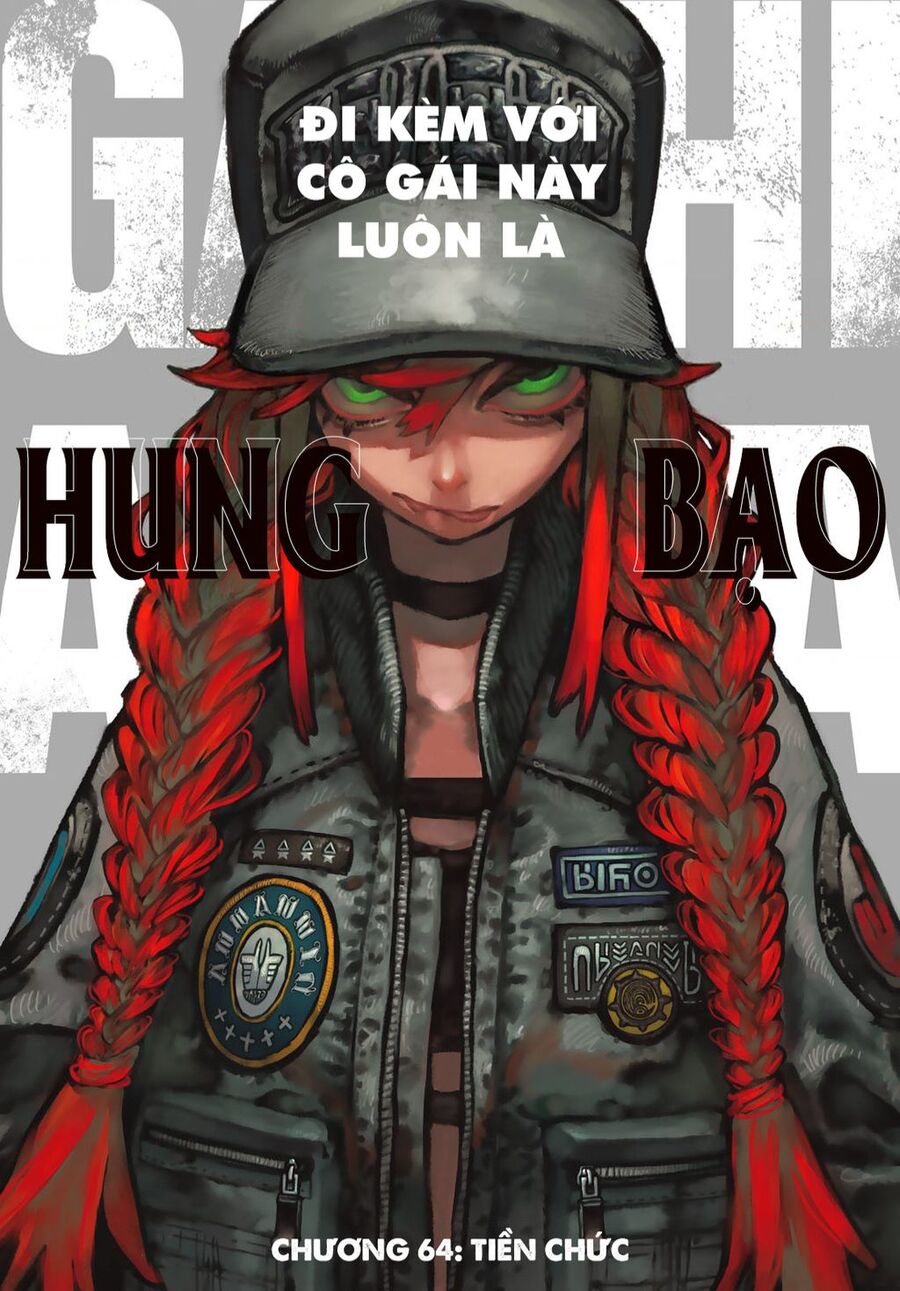 Gachi Akuta Chap 64 - Next Chap 65
