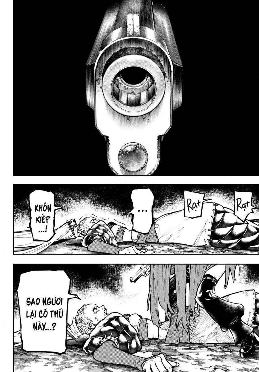 Gachi Akuta Chap 64 - Next Chap 65