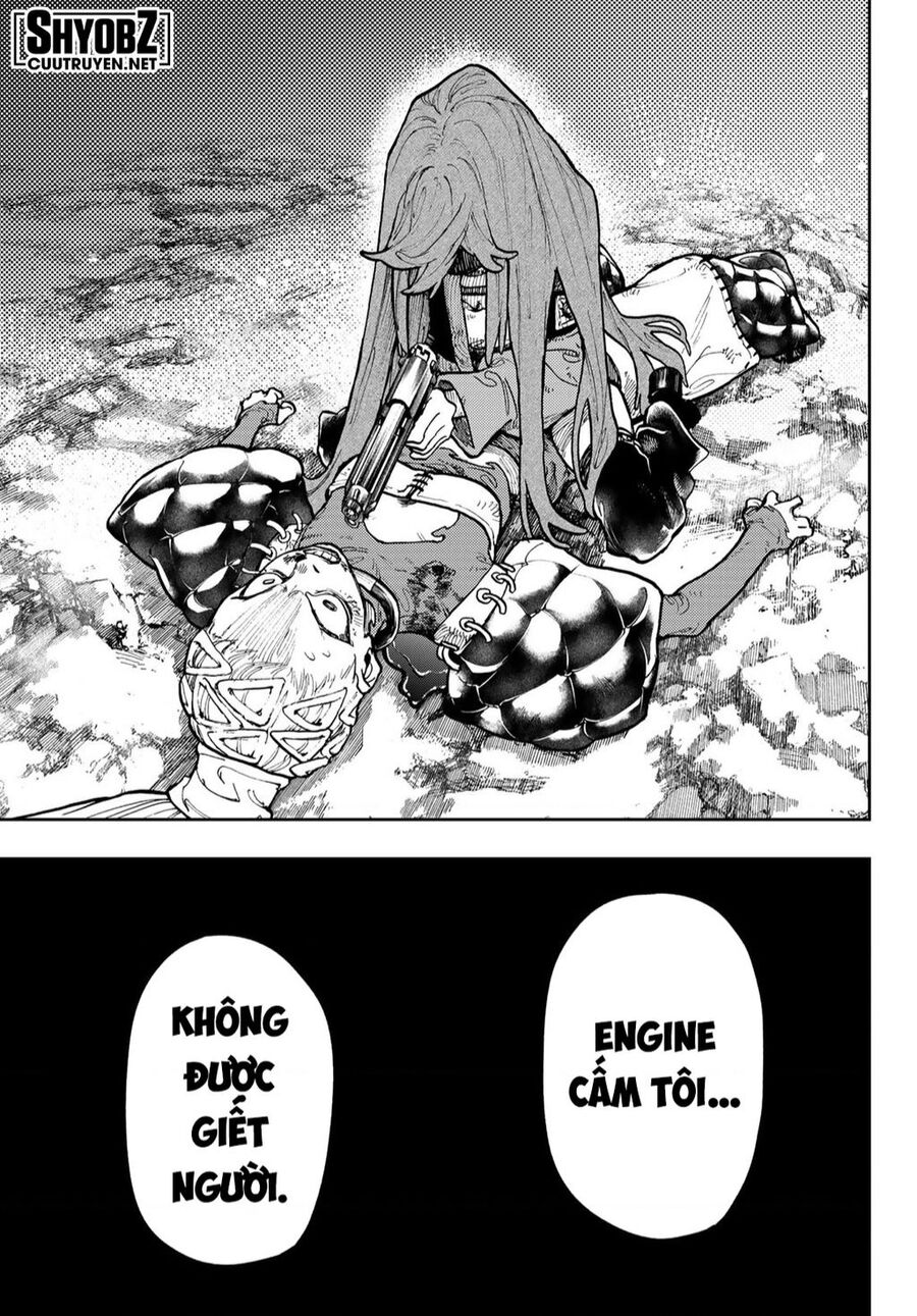 Gachi Akuta Chap 64 - Next Chap 65