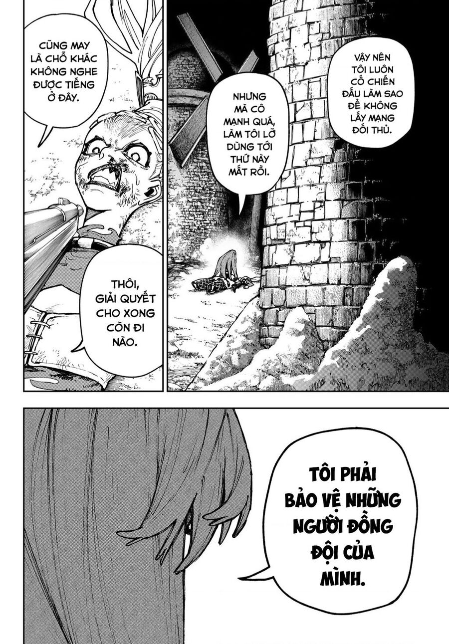 Gachi Akuta Chap 64 - Next Chap 65