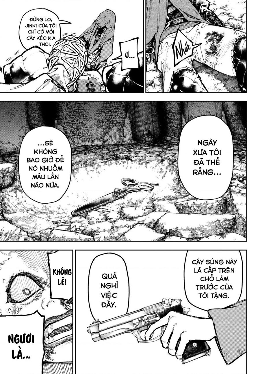 Gachi Akuta Chap 64 - Next Chap 65