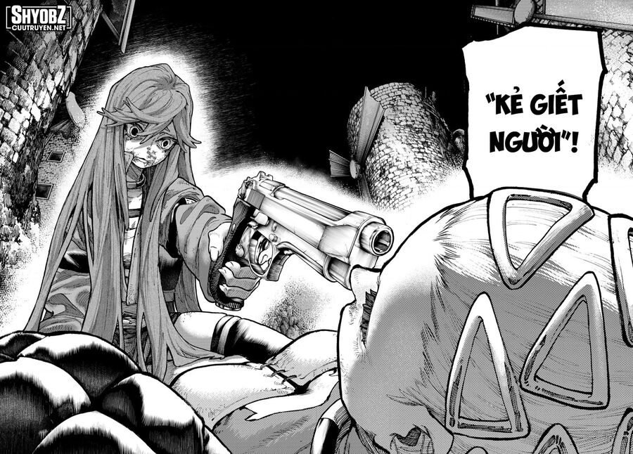 Gachi Akuta Chap 64 - Next Chap 65