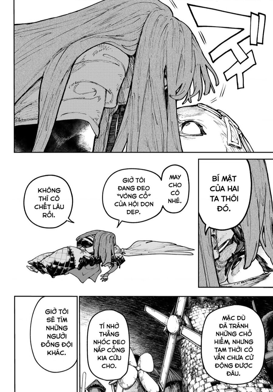 Gachi Akuta Chap 64 - Next Chap 65