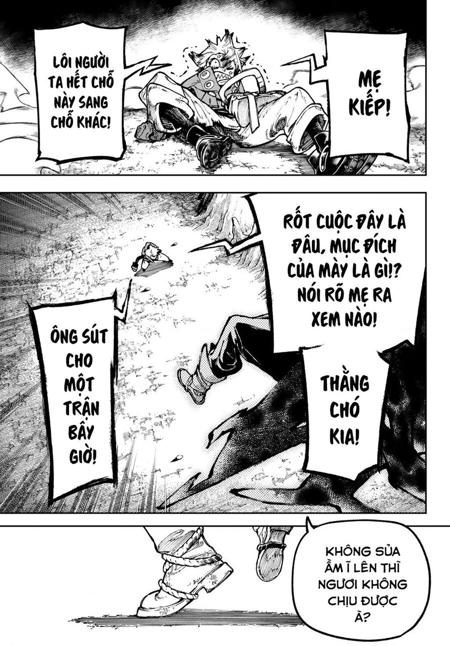 Gachi Akuta Chap 65 - Next Chap 66