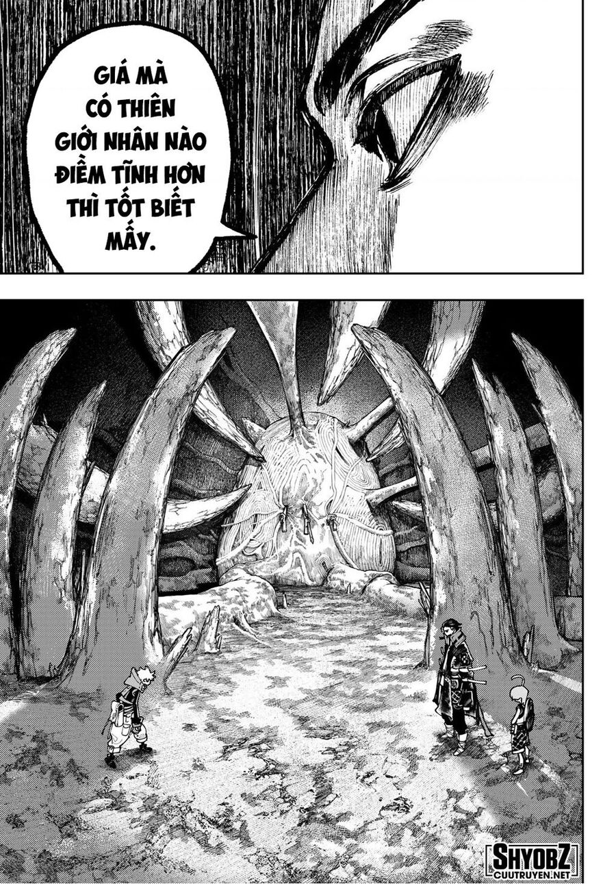 Gachi Akuta Chap 65 - Next Chap 66