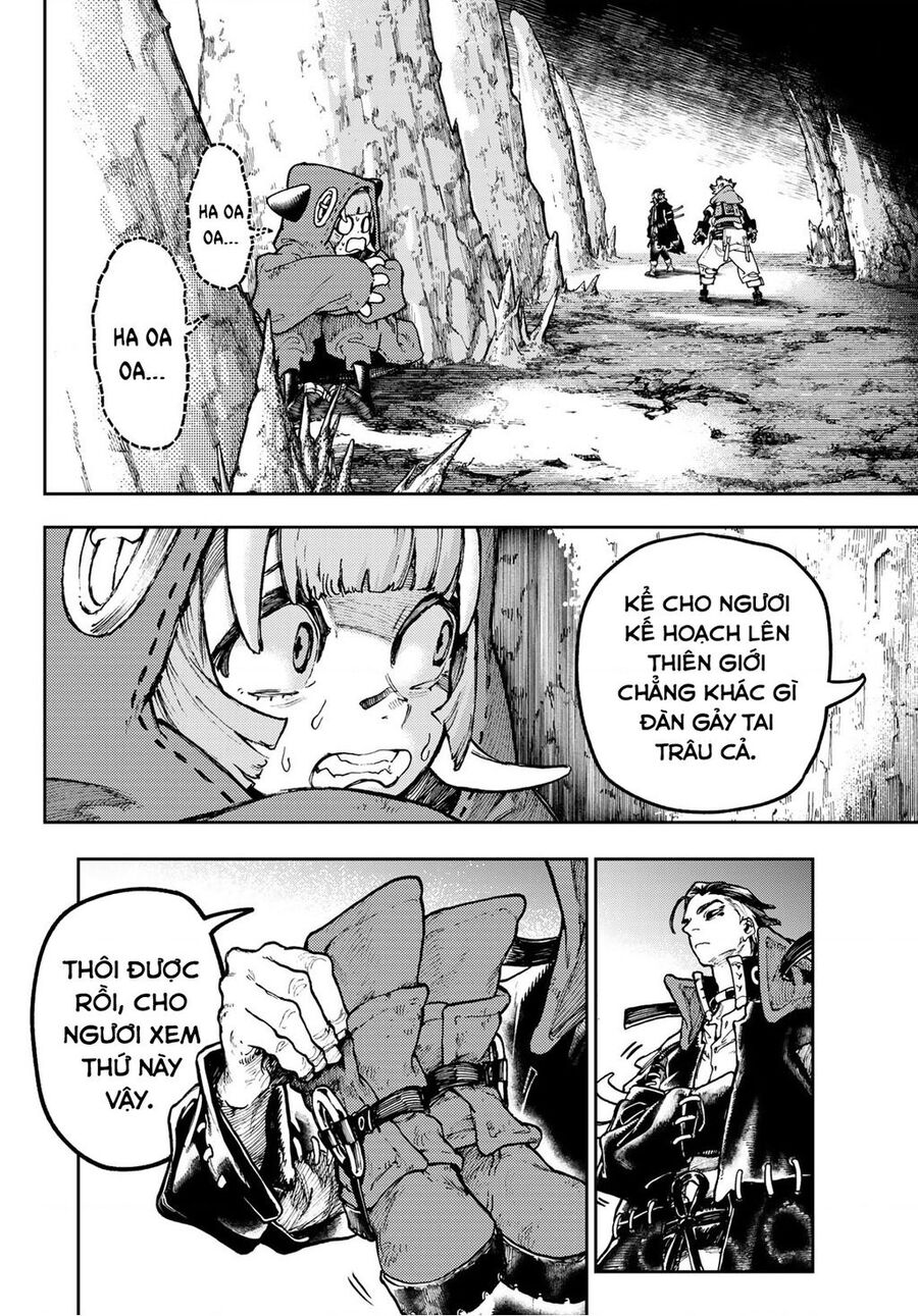 Gachi Akuta Chap 65 - Next Chap 66