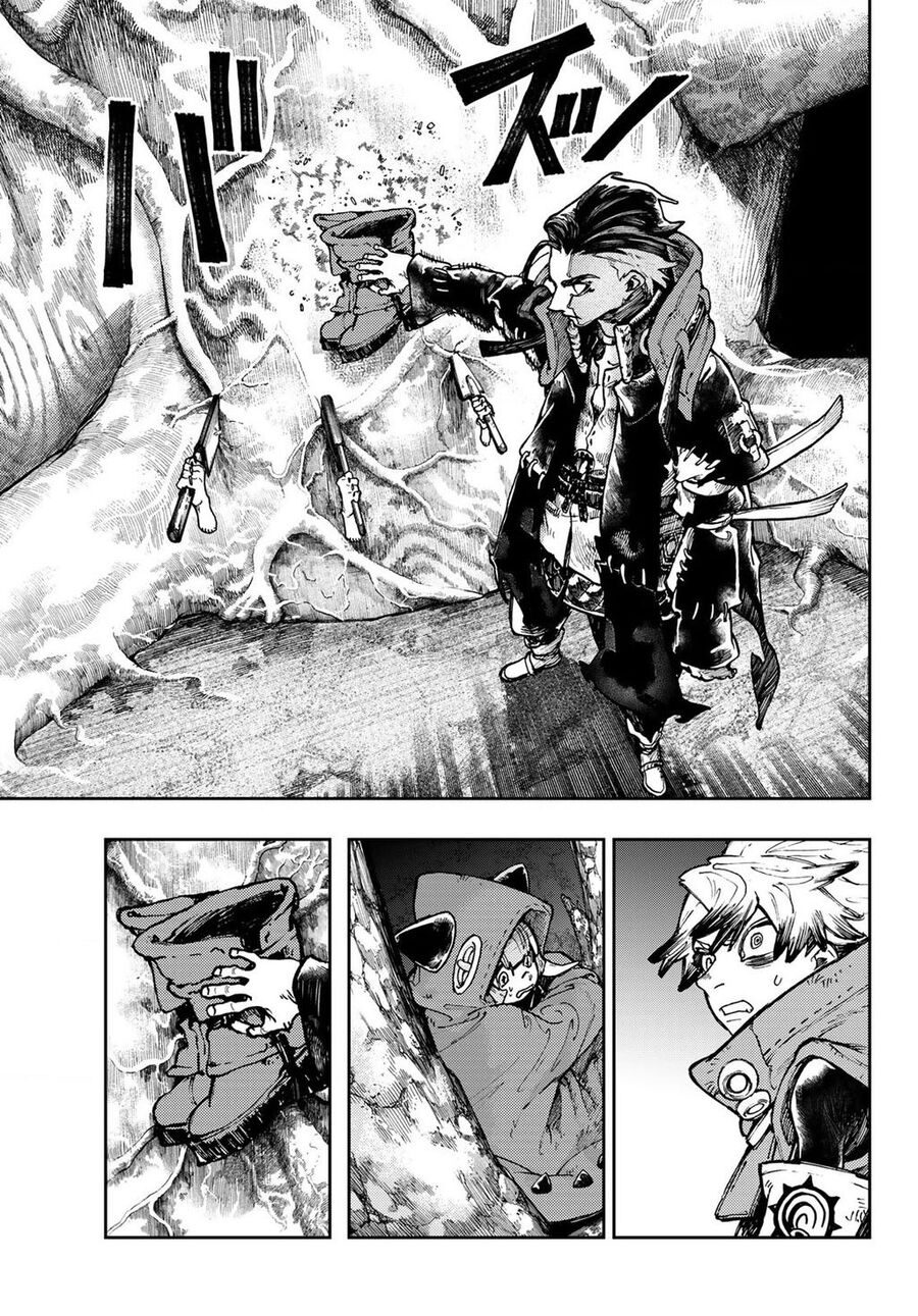 Gachi Akuta Chap 65 - Next Chap 66