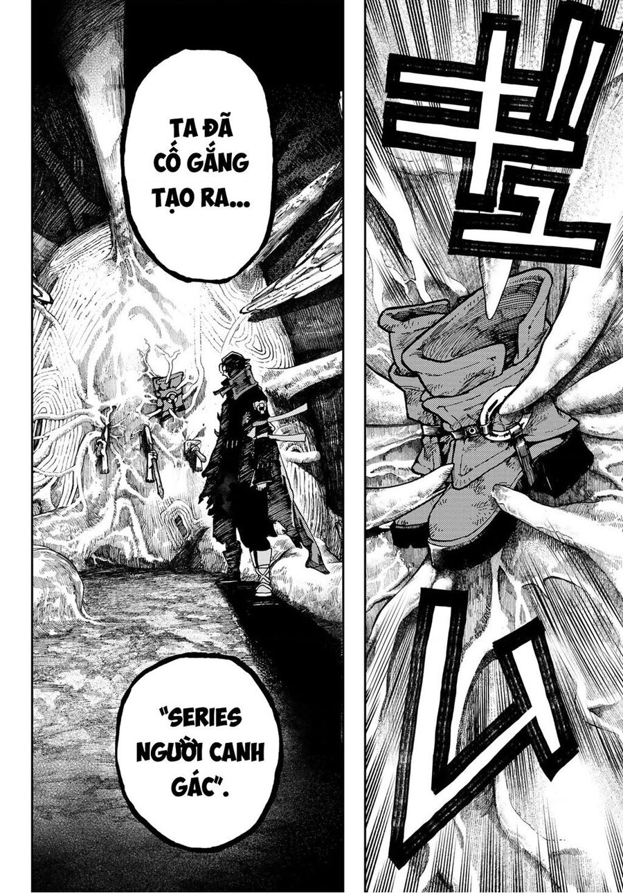 Gachi Akuta Chap 65 - Next Chap 66
