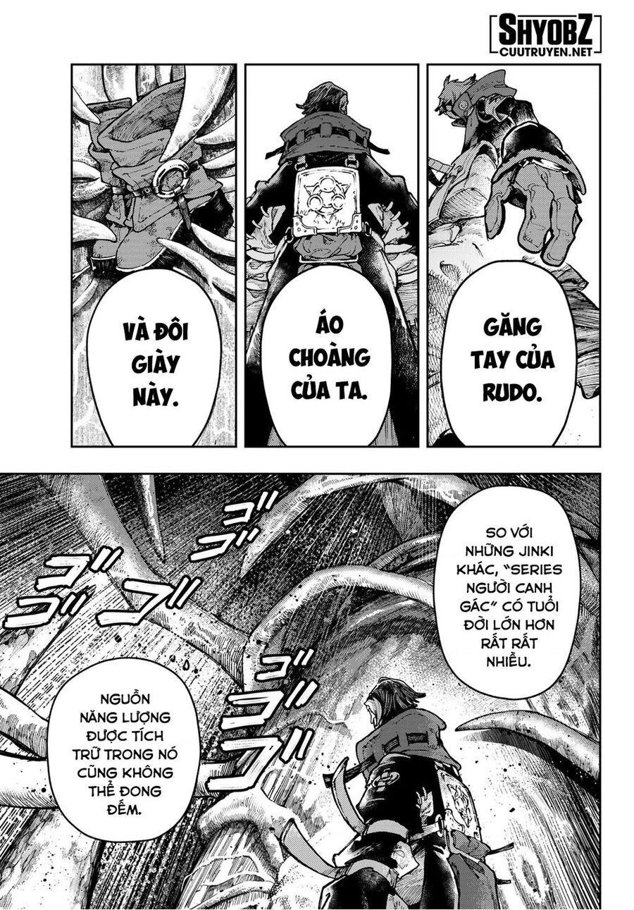 Gachi Akuta Chap 65 - Next Chap 66