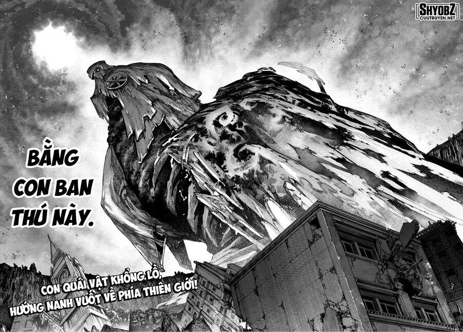 Gachi Akuta Chap 65 - Next Chap 66