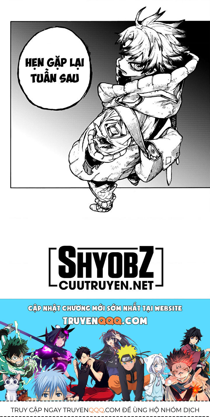 Gachi Akuta Chap 65 - Next Chap 66
