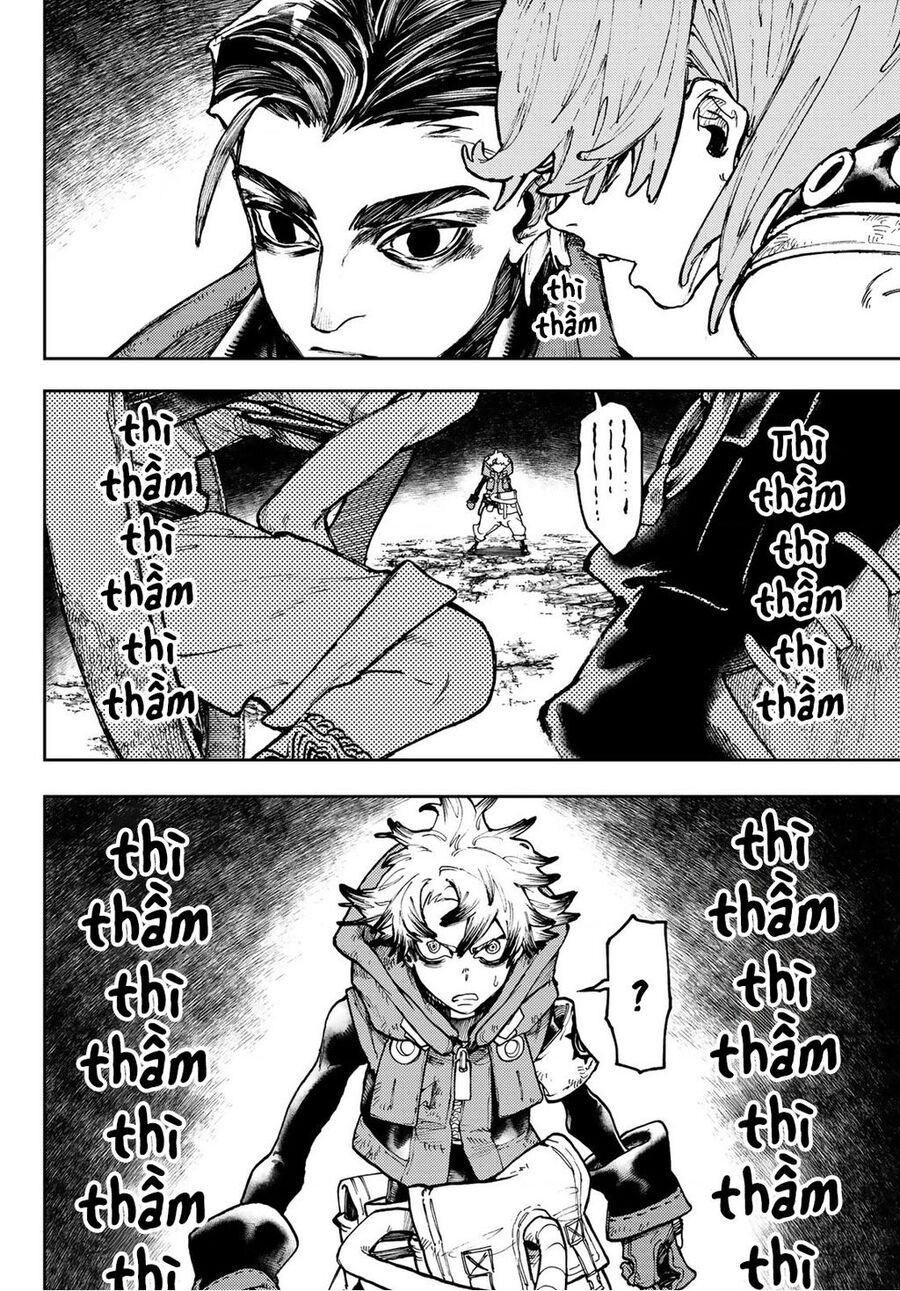Gachi Akuta Chap 65 - Next Chap 66