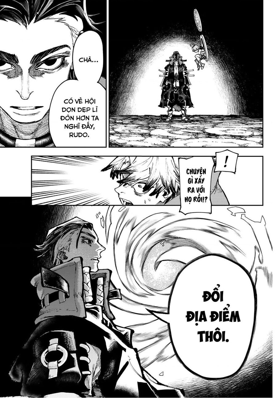 Gachi Akuta Chap 65 - Next Chap 66