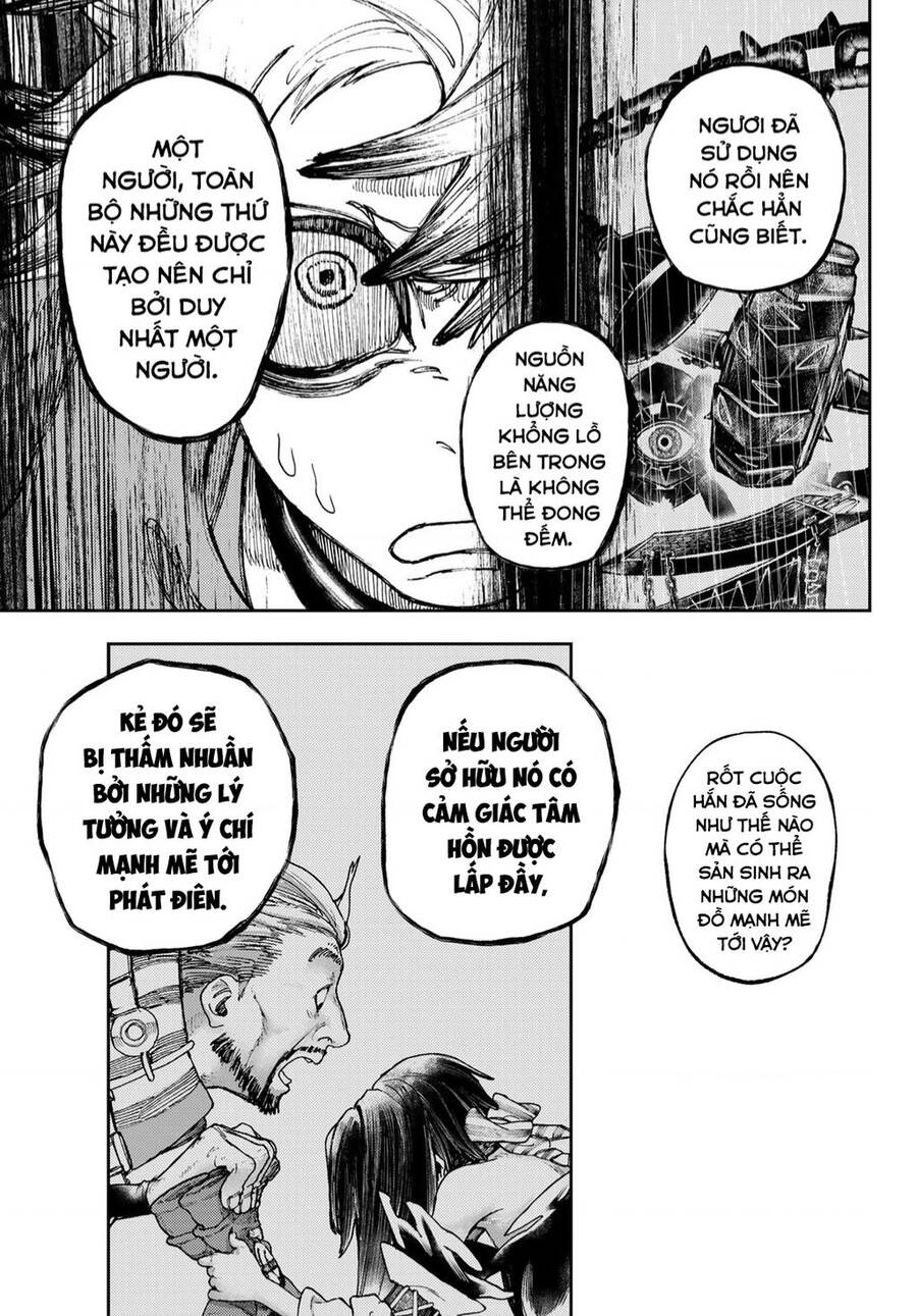 Gachi Akuta Chap 66 - Next Chap 67