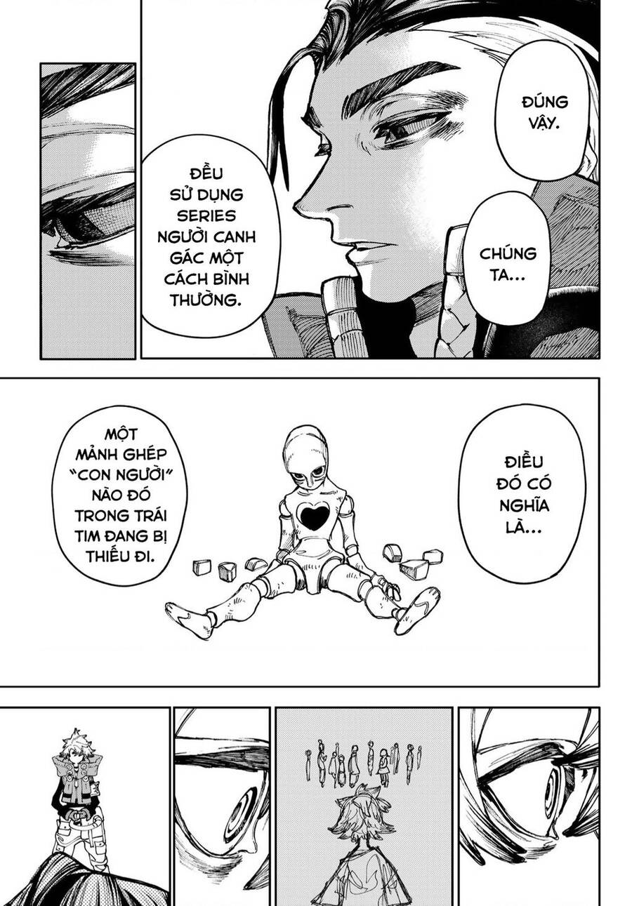 Gachi Akuta Chap 66 - Next Chap 67